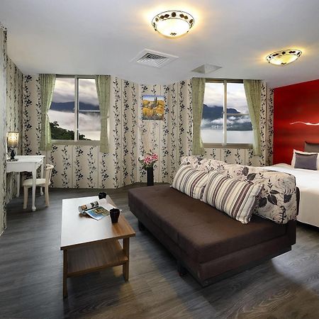 Sun Moon Lake Love Home Lake Nantou Dış mekan fotoğraf