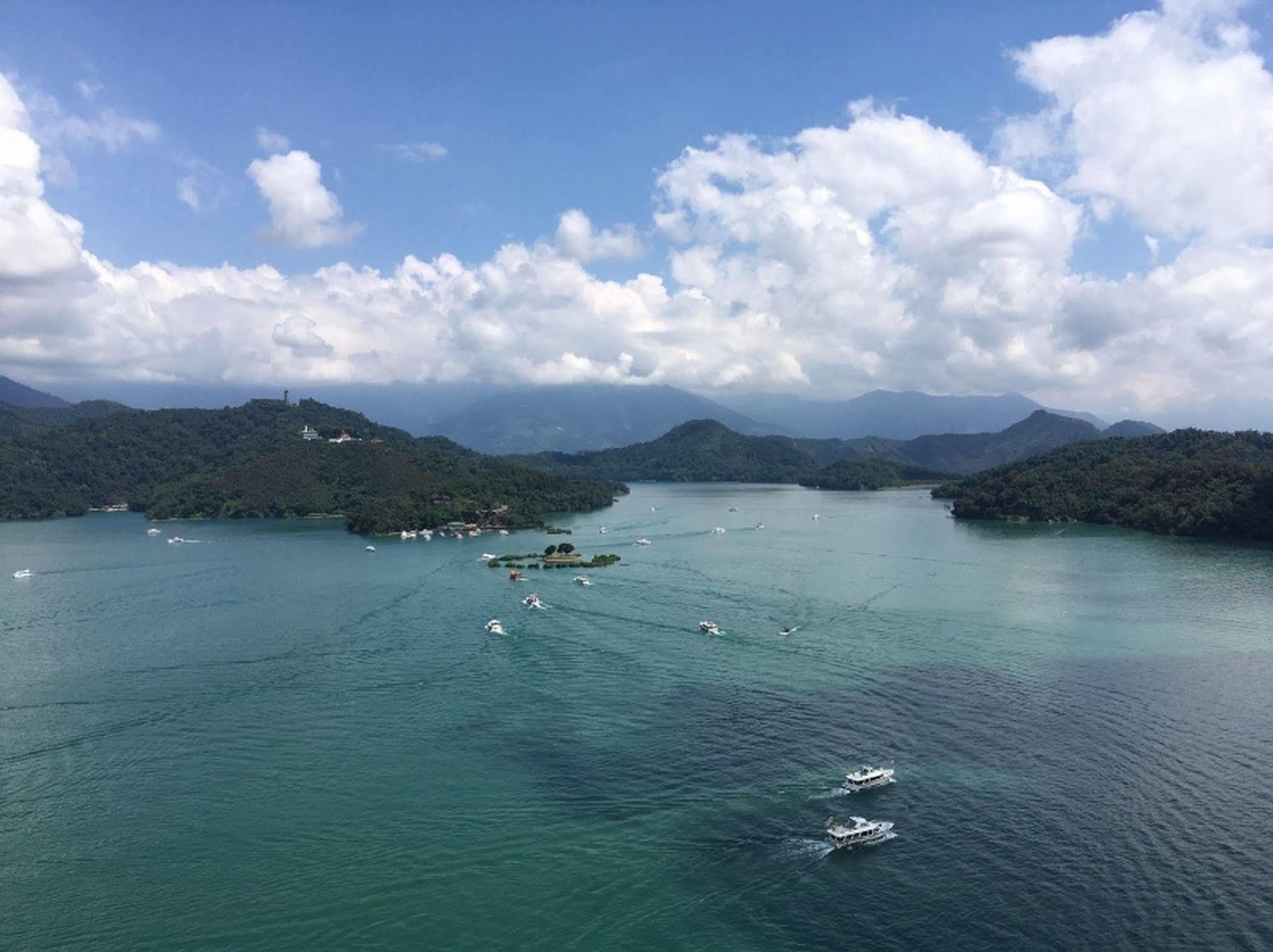Sun Moon Lake Love Home Lake Nantou Dış mekan fotoğraf
